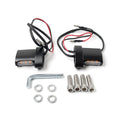 LED Rear Turn Signal Indicators for Harley Davidson Softail Sportster