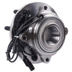 2X Front Wheel Bearing Hub Assembly for Dodge Ram 2500 3500 4WD