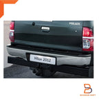 Chrome Rear Step Bumper Bar for Toyota Hilux Ute MK6 MK7 Vigo SR5 (05-14)
