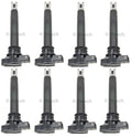 Set of 8 Direct Ignition Coils for Audi RS4 (2007–2008) RS5 (2013–2014)