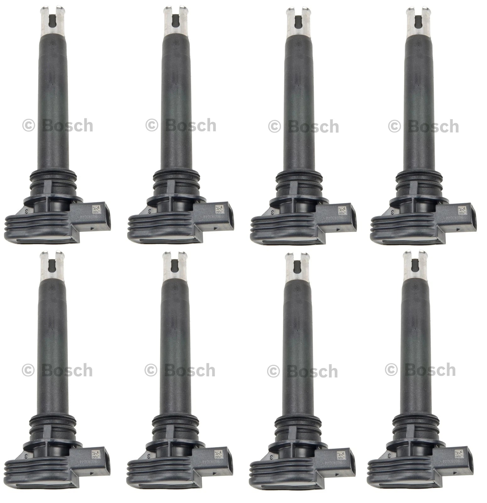 Set of 8 Direct Ignition Coils for Audi RS4 (2007–2008) RS5 (2013–2014)