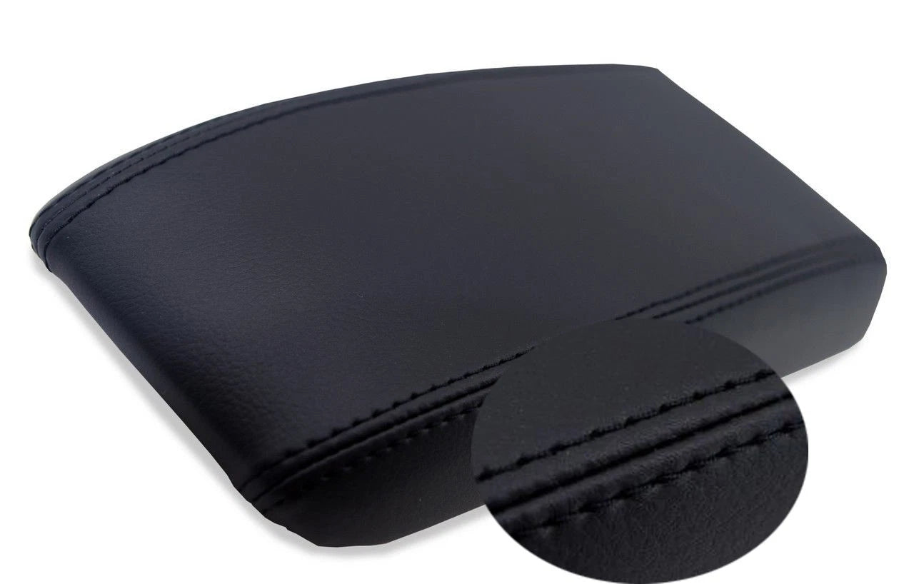 Leather Synthetic Center Console Armrest Cover for Toyota 4Runner (1996–2002)