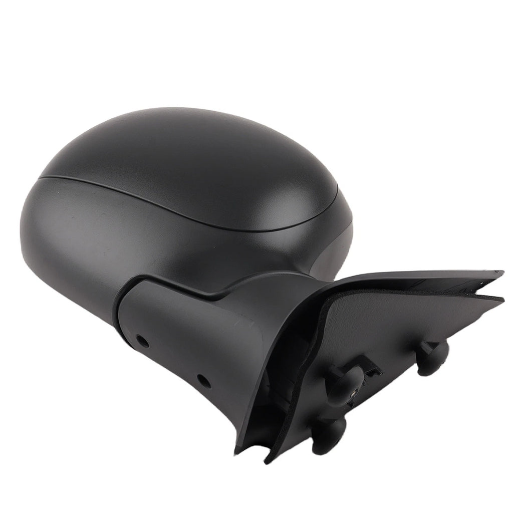 Black Manual Mirrors Pair for Ford F-150 Harley Davidson (2001–2003) FO1321300