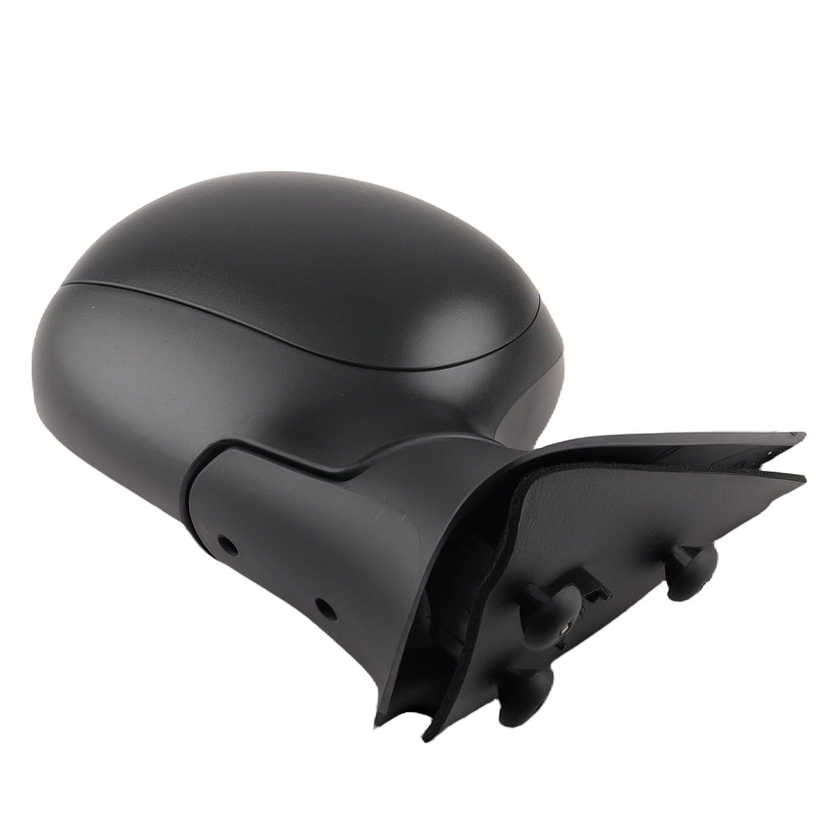 Black Manual Mirrors Pair for Ford F-150 Harley Davidson (2001–2003) FO1321300