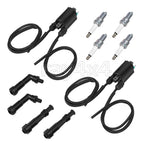 Coil Set for Honda CB750 Nighthawk (1991–2003) - Ignition Coils & Spark Plug Caps