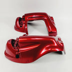 Lower Vented Leg Fairings Glove Box for Harley-Davidson Ultra Classic (2012)