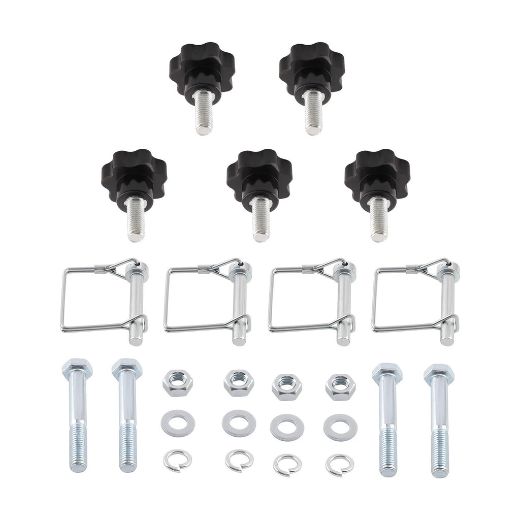 Adjustable Truck Bed Lift for Universal Applications (800LB Capacity)