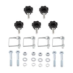 Adjustable Truck Bed Lift for Universal Applications (800LB Capacity)