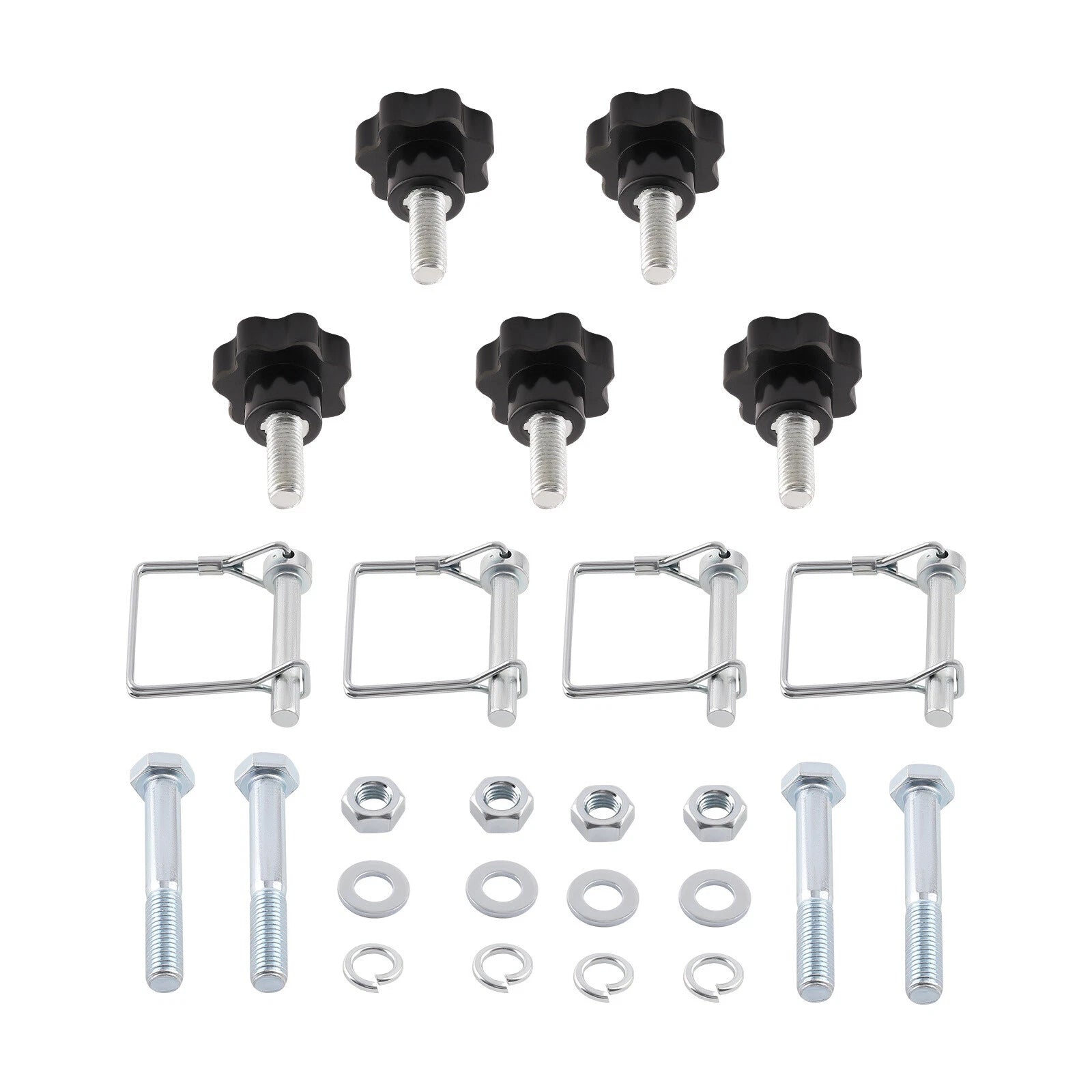 Adjustable Truck Bed Lift for Universal Applications (800LB Capacity)