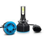 9005 LED Headlight Conversion Kit for 2 Bulbs (8000K Ice Blue)