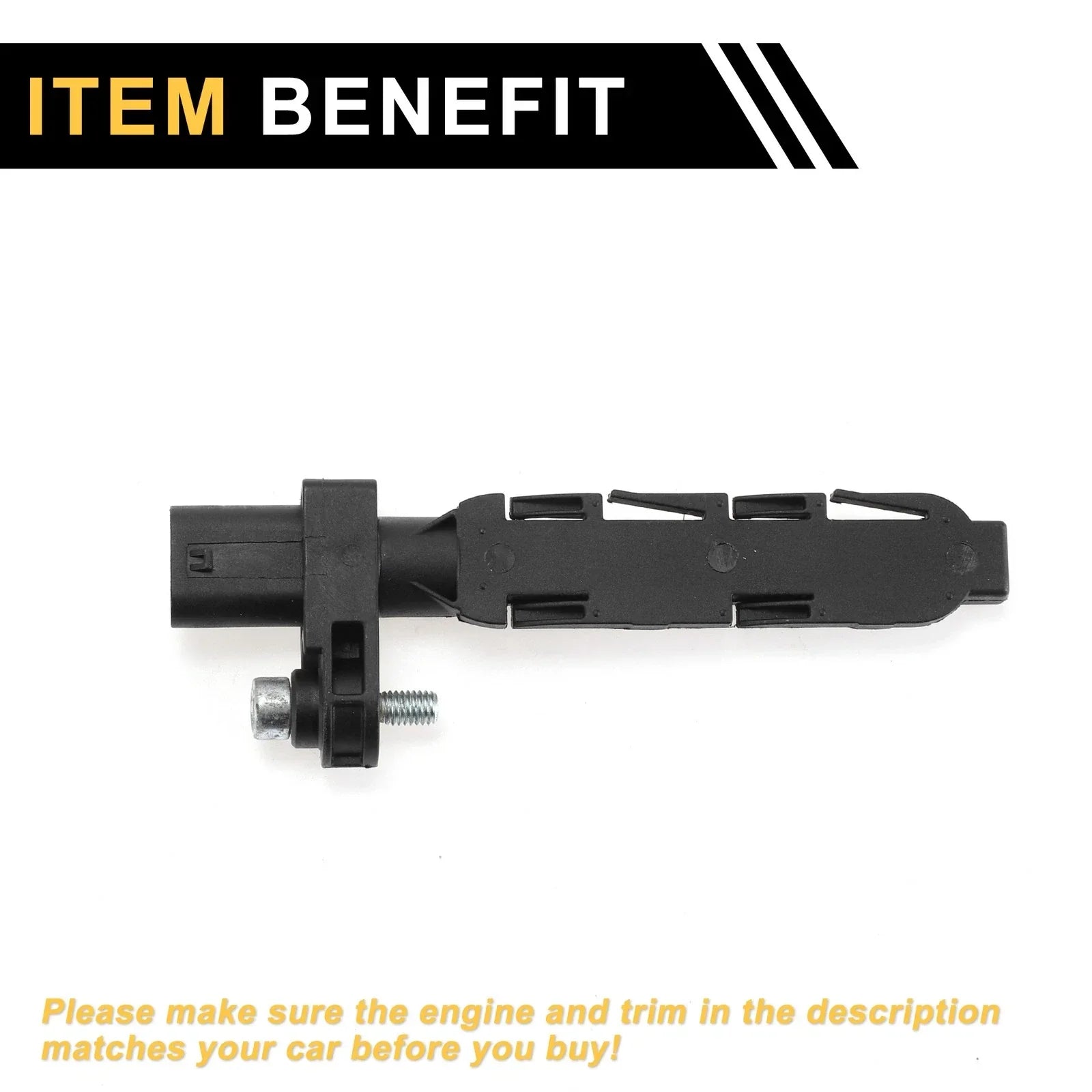 Crankshaft Position Sensor for BMW E90 320d F10 525d (2004-2011)(2011-2016)