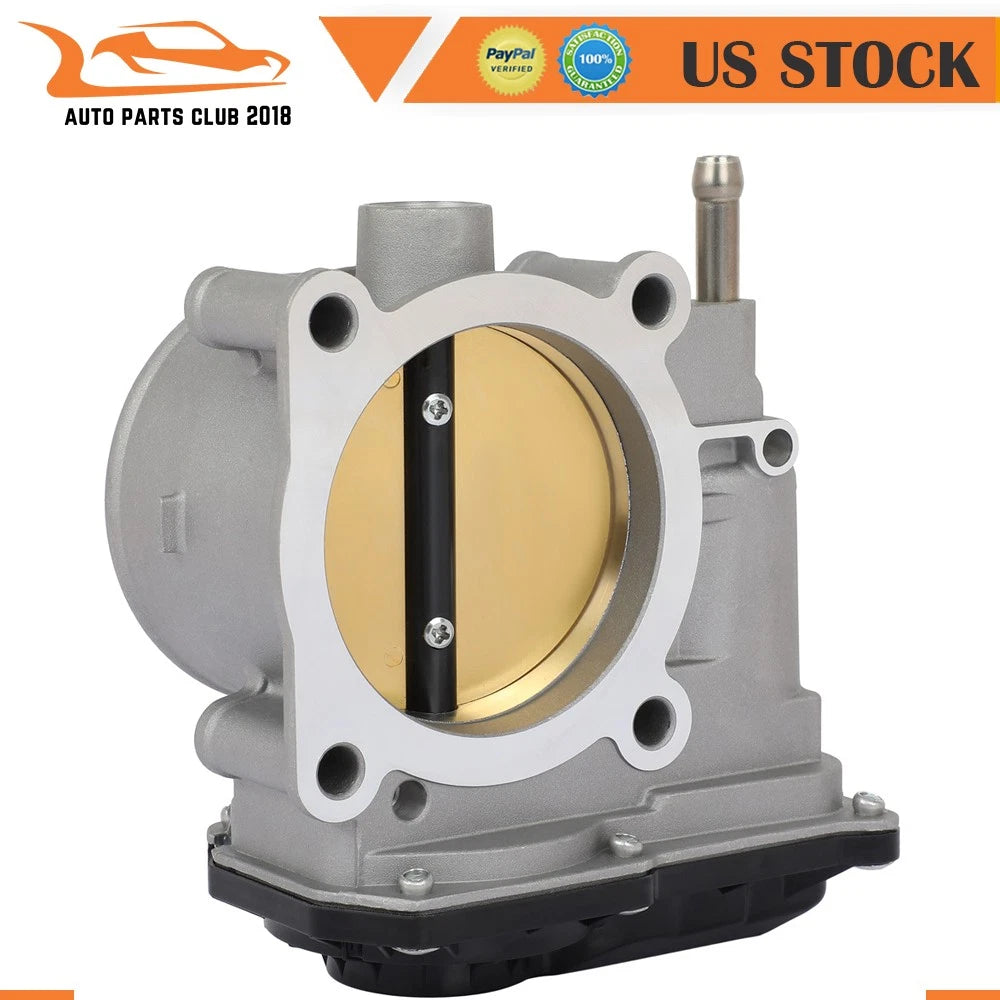 Throttle Body for Nissan Frontier, Xterra, Pathfinder, NV1500 