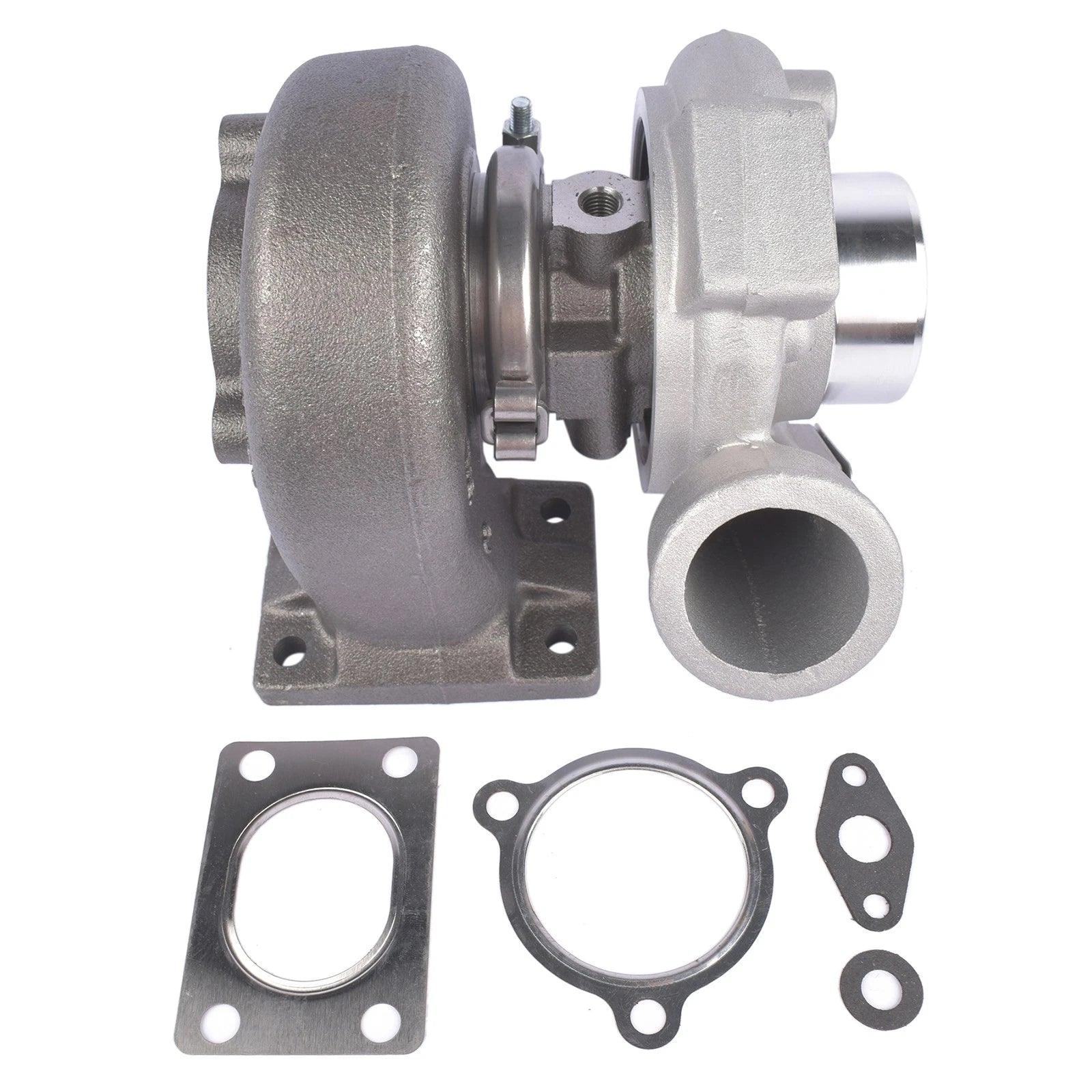 Turbocharger for Isuzu 4BD1T (Kobelco SK120, SK120-5, Sumitomo SH100)