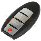 Key Entry Remote Fob for Nissan Murano (2019–2020) 4 Buttons