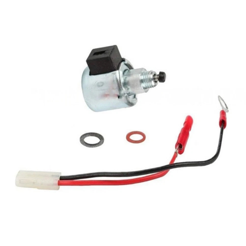 Fuel Solenoid Repair Kit 12 757 33S for Carburetor Models CH11 CH13 CH15 CH16
