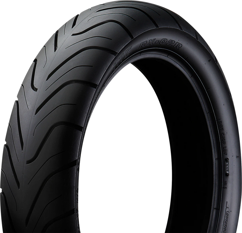 IRC Tire RX-02 Rear Tire 140/70-17 66H for Motorcycle