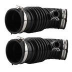 Pair Air Mass Intake Hose for Nissan 370Z (2009–2020) Infiniti G37 (2008–2013)