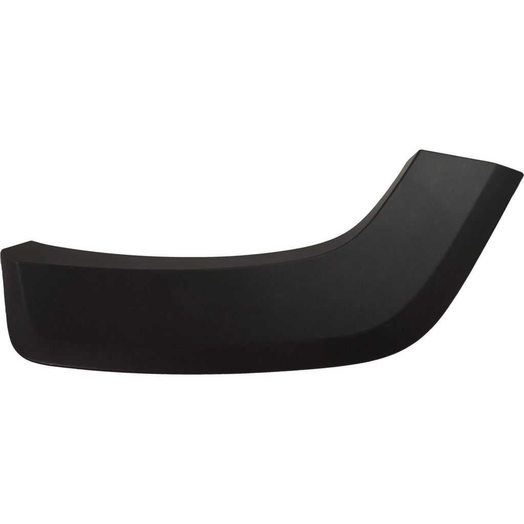 Rear Passenger Upper Door Molding for Make Model