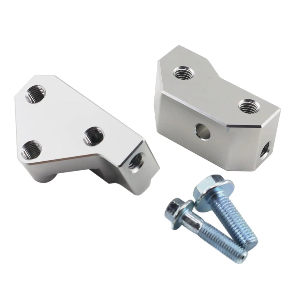 Knock Sensor Relocation Bracket Kit for GM Gen III LS V8 (1997–2007)