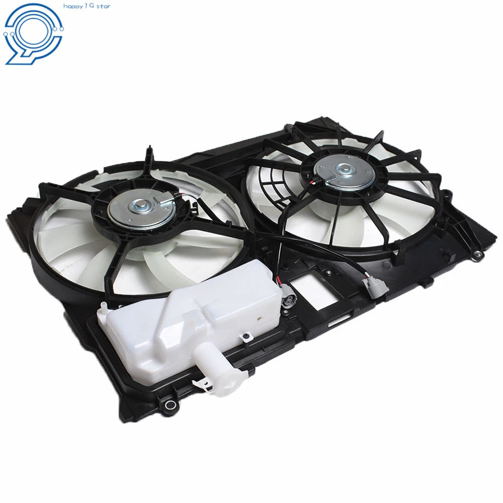 Radiator Cooling Fan for Toyota Sienna (2006–2008)