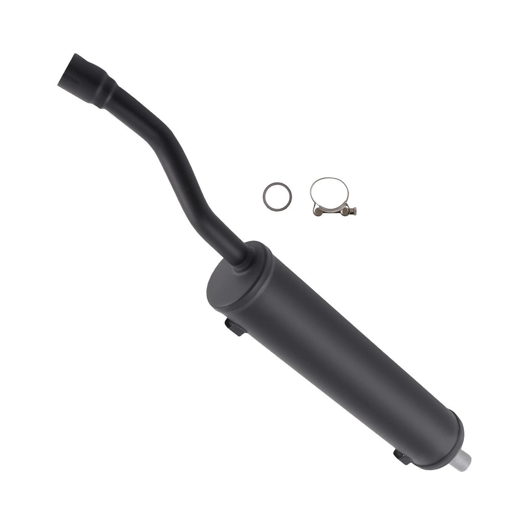 ATV Exhaust Silencer for Yamaha Big Bear 400 YFM400F (2000–2006) 3YF147140000