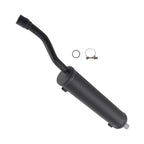 ATV Exhaust Silencer for Yamaha Big Bear 400 YFM400F (2000–2006) 3YF147140000