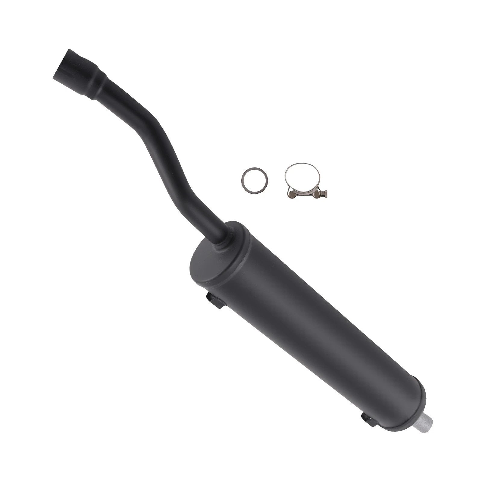 ATV Exhaust Silencer for Yamaha Big Bear 400 YFM400F (2000–2006) 3YF147140000