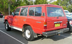 Tail Light for Toyota Land Cruiser FJ60 FJ62 BJ60 BJ62 HJ60 HJ61 HJ65 (1980-1990)