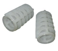 2Pcs Fuel Filter Element for Yamaha Outboard 9.9-225HP (6F5-24563-00)