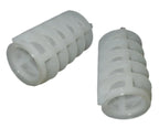 2Pcs Fuel Filter Element for Yamaha Outboard 9.9-225HP (6F5-24563-00)