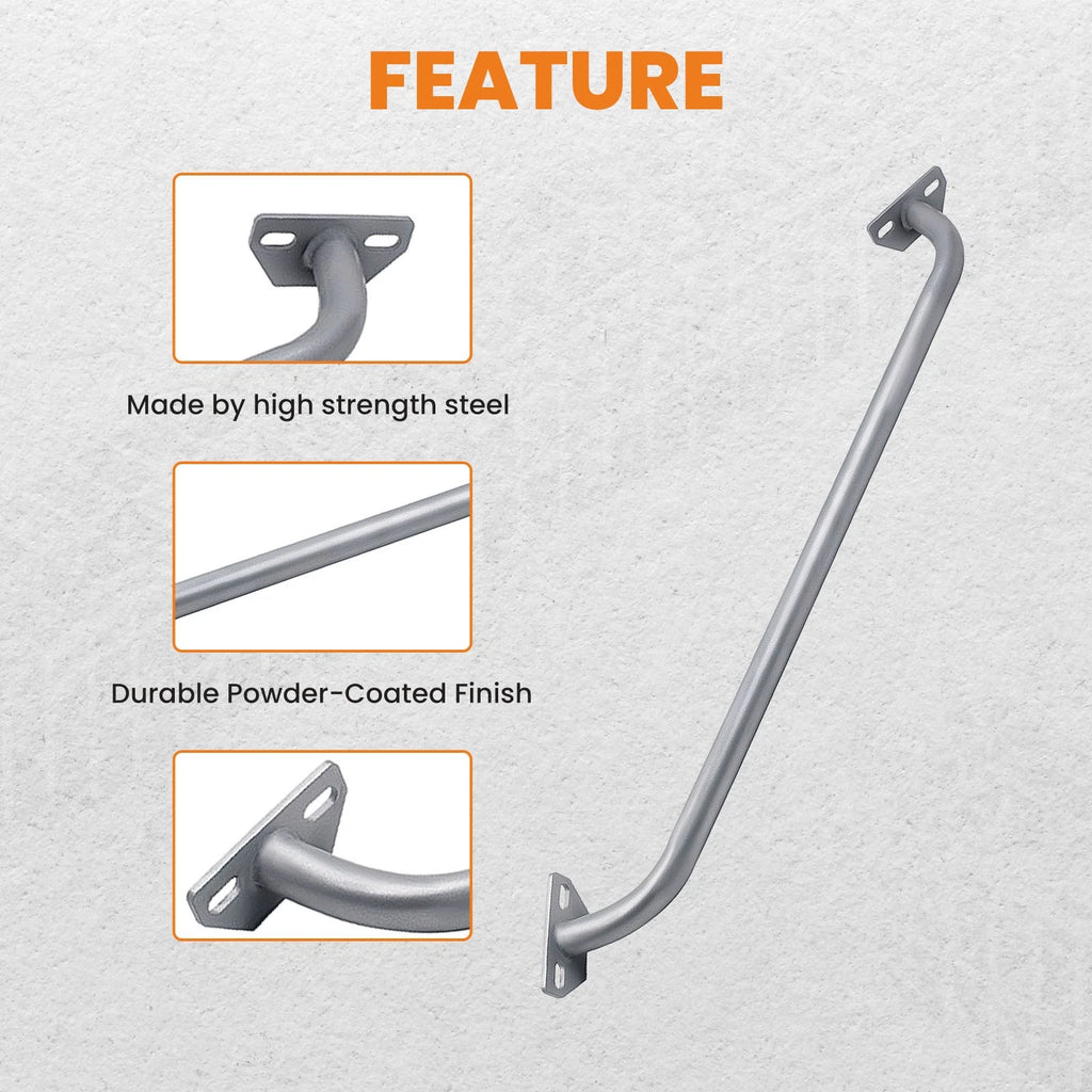 Heavy Duty Front Upper Strut Tower Brace for Pontiac Firebird (1993–2002)