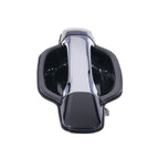 Rear LH Chrome Lever Outer Door Handle for Isuzu Dmax/Rodeo (2003–2012)