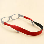 Anti Slip Neoprene Glasses Head Band Retainer Strap for Outdoor Adventures