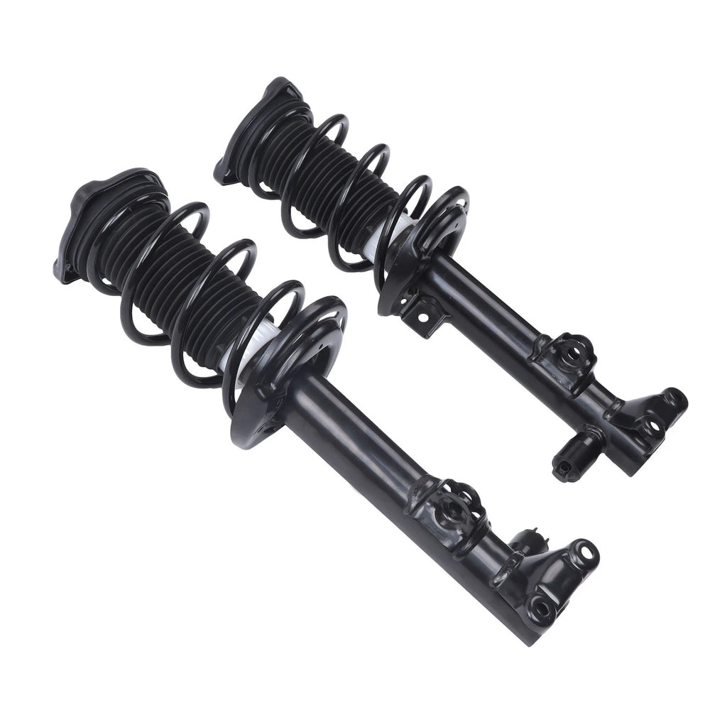 2X Front Shock Struts for Mercedes E-Class Coupe (2009-2016)