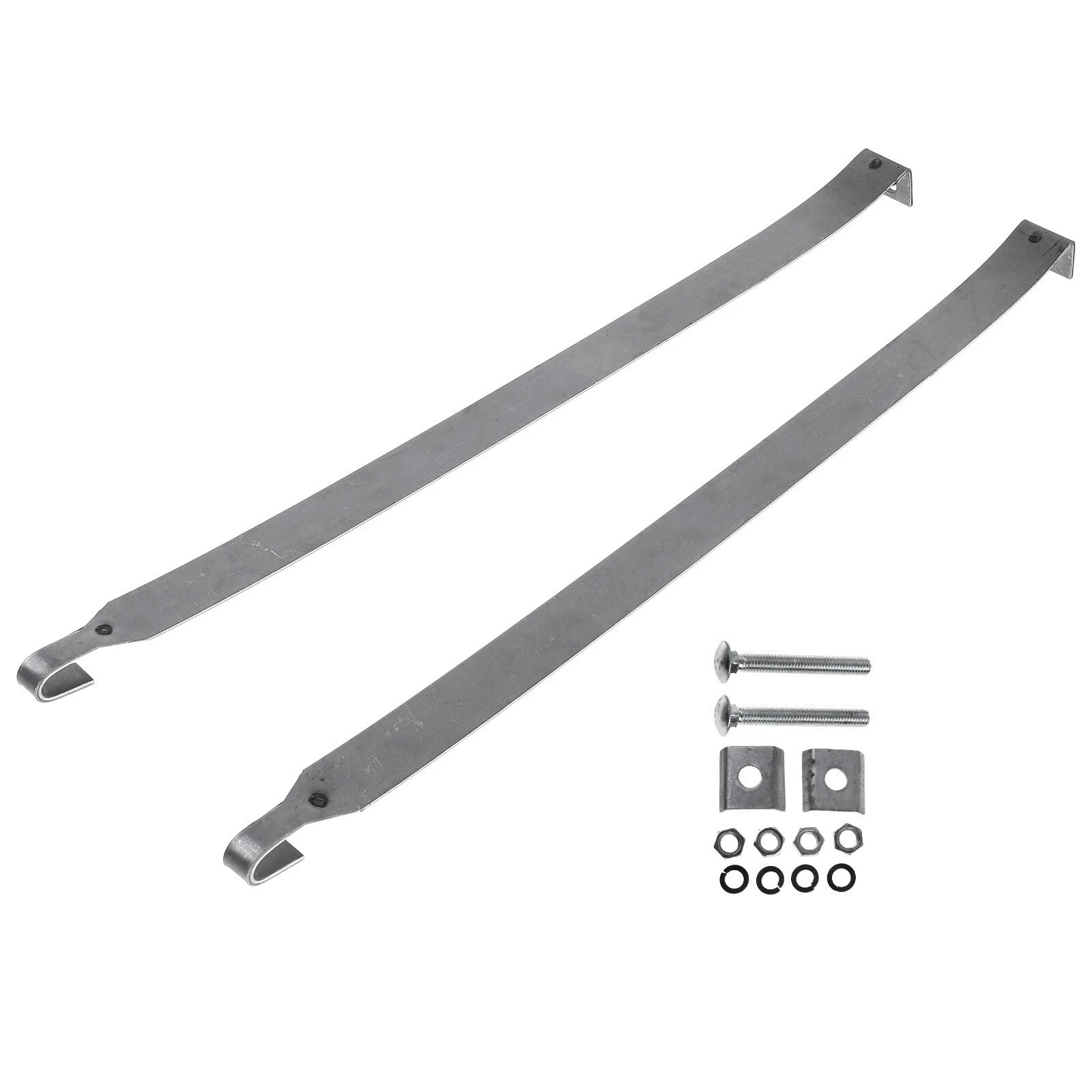 2X Fuel Tank Strap for Chevrolet Impala Bel Air Biscayne (1961–1964)