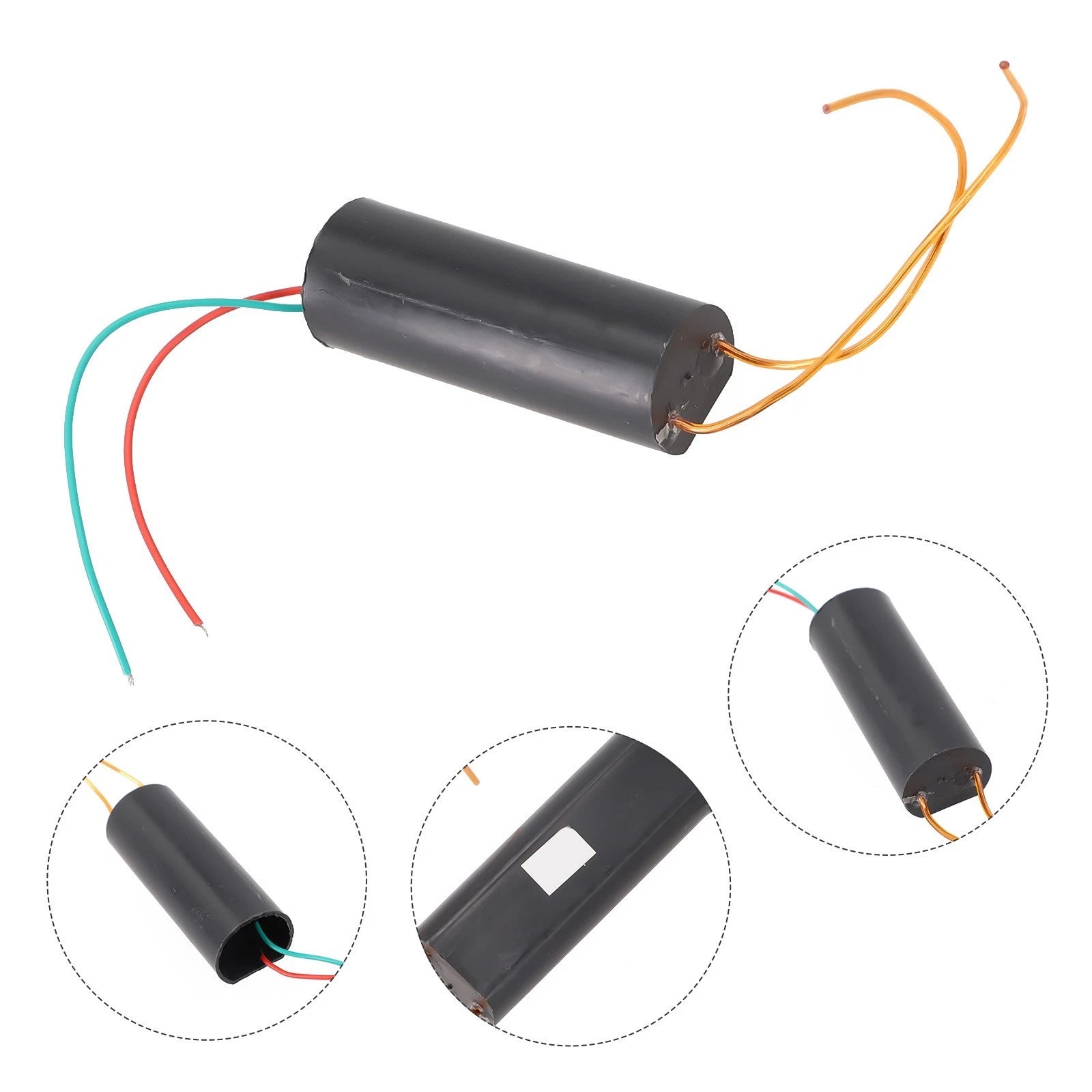 Generator Boost Module for
