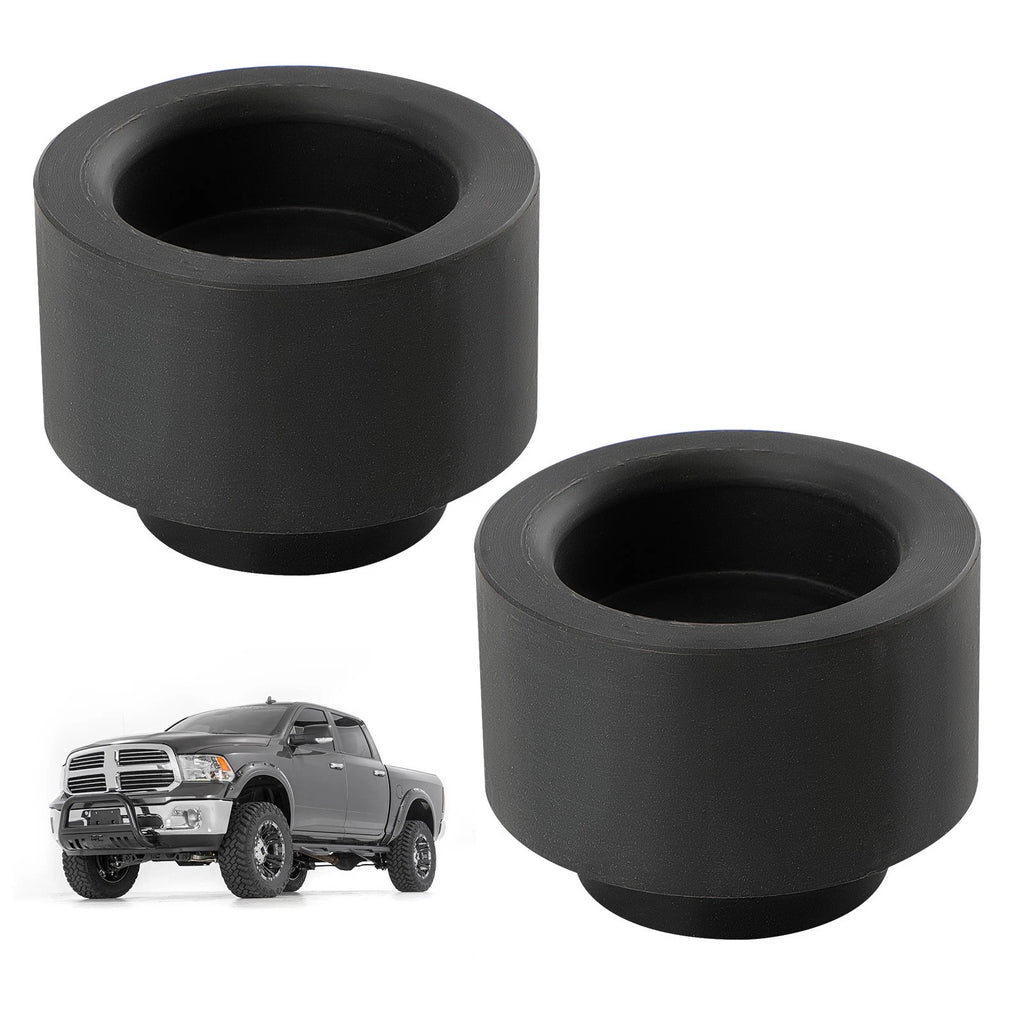 2" Rear Leveling Spacer Lift Kit for Dodge Ram 1500 (2009–2023)