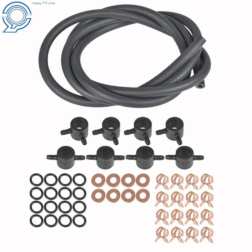 Fuel Return Line Kit for Ford 6.9L 7.3L (1983-1988)
