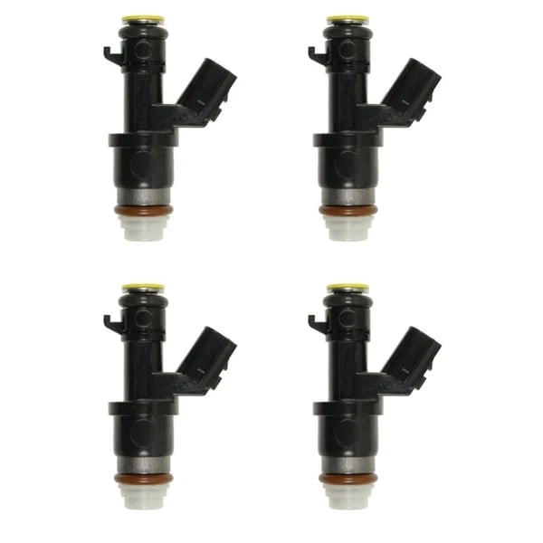 Set of 4 Fuel Injectors for Honda Civic CR-V Acura TSX ILX 2.4L (2013–2014) 16450-R40-A01