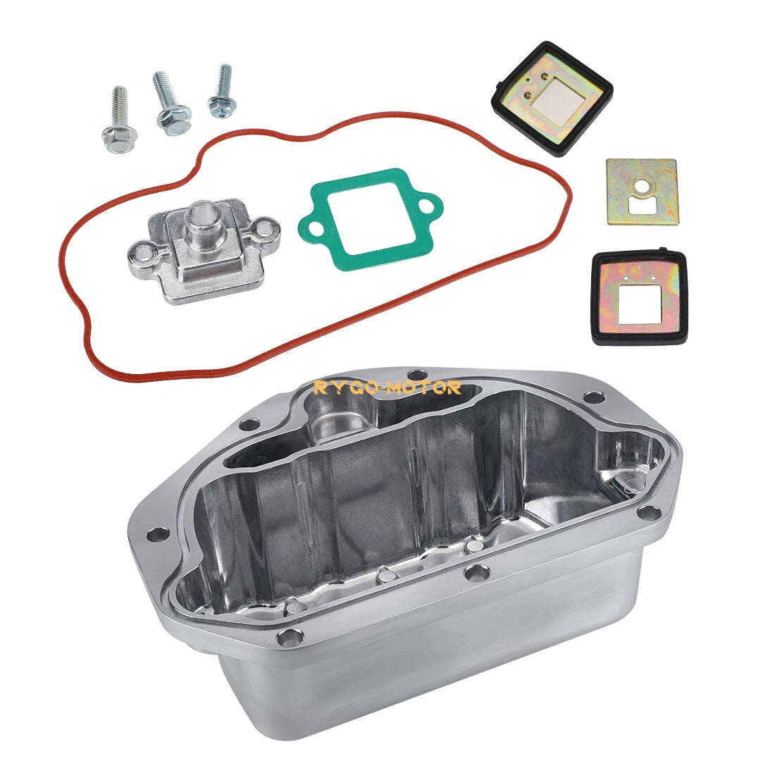 Engine Valve Cover Kit for Polaris Sportsman 600 700 800 (2002–2014)
