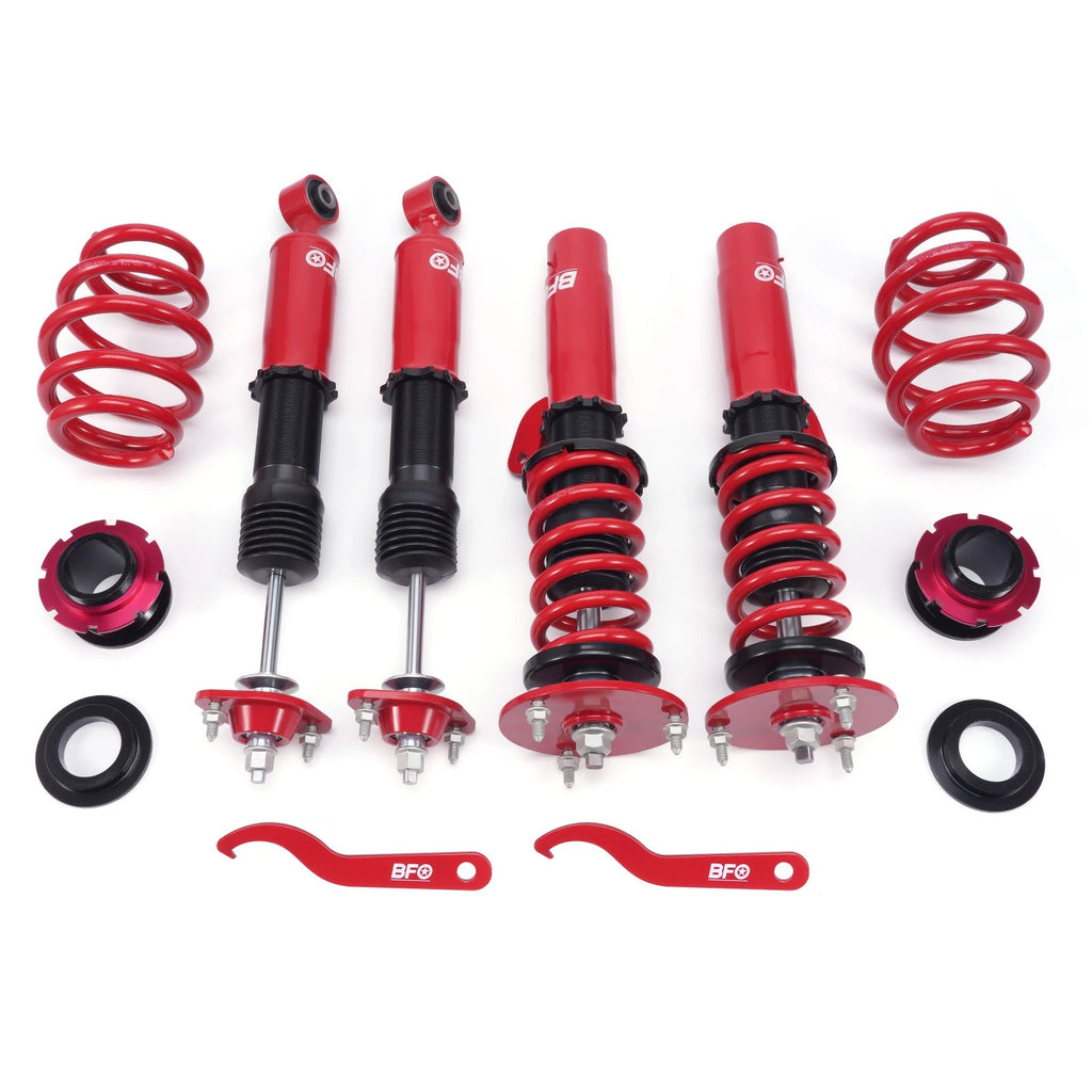 BFO Coilovers Struts Lowering Kit for BMW E46 3 Series (1998–2006)
