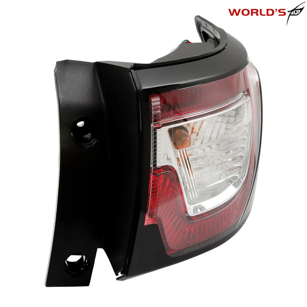 Tail Light for Chevrolet Traverse (2013–2017) Passenger Side Outer with Bulb