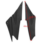 Gas Tank Side Trim Cover Panel for Kawasaki ZX6 ZX6R 636 (2005–2006)