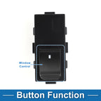 Power Window Switch for Cadillac Escalade ESV EXT (2002–2006) No. 22895547