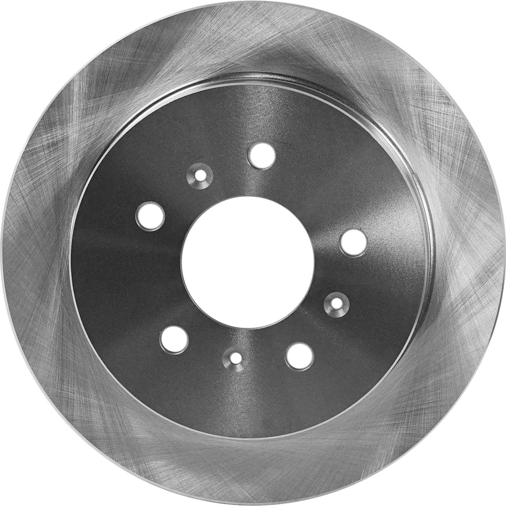 Rear Brake Disc and Pad Kit for Chevrolet Impala (2006–2010) Ceramic