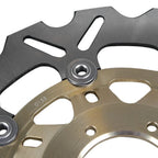 Front Brake Disc Rotors for Honda CBR250RR NC22 (1990-1999) & NSR250RR (1988-1998)