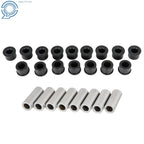 Bushing Kit for Honda FourTrax TRX300 (1988–2000) Front Upper & Lower A Arm