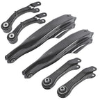 Set of 6 Suspension Control Arm Kit for Jeep Cherokee Chrysler 200 (2014–2022)