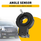 Steering Angle Sensor 8 Pin for Chevrolet Silverado 1500 2500 3500 (2007–2013)