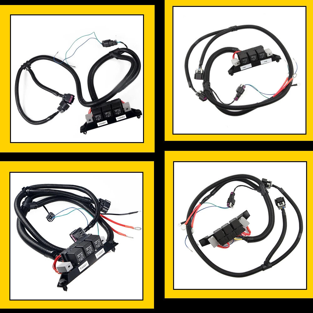 Wire Harness for 1999-2006 Silverado/Sierra 1500/2500 Pickup